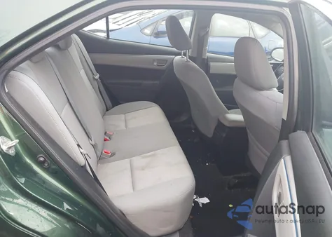 2014 Toyota Corolla Le Eco from USA, damaged, VIN 2T1BPRHE1EC062190